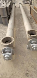 LS管（guǎn）式螺旋輸送機