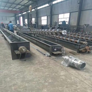 U型螺旋輸送（sòng）機