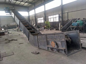 MS埋刮板輸（shū）送機