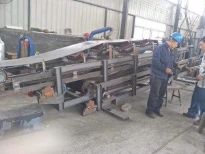 伸縮皮帶（dài）機