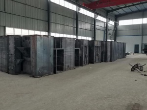 NE板鏈提升（shēng）機