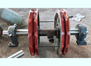 TH型提升（shēng）機