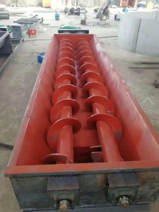 LS管（guǎn）式螺旋輸送機