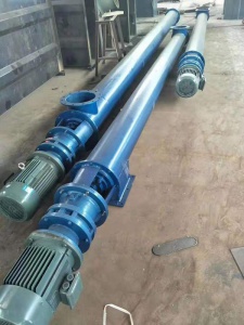 LS管式螺（luó）旋輸送機
