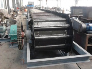 鏈板喂料（liào）機係列