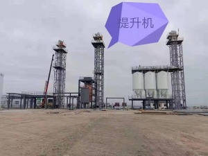 湖南提升機現場（chǎng）