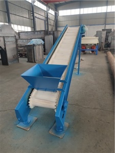 皮帶（dài）輸送機