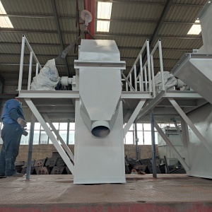 TD315提（tí）升機（jī）發貨（huò）